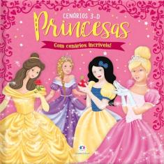 Princesas: Com cenários incríveis!