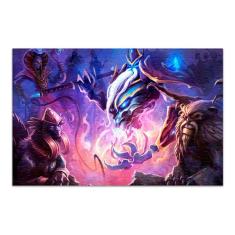 Quebra Cabeça Personalizado Tibia 120 Peças