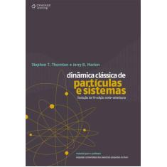 Livro - Dinâmica Clássica De Partículas E Sistemas