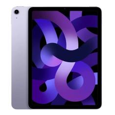 Apple iPad Air M1 10.9 - 256gb Wi-fi 5ª Geração - Purple 5th generation