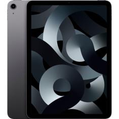 Apple iPad Air M1 10.9 - 256gb Wi-fi 5ª Geração - Space Gray 5th generation