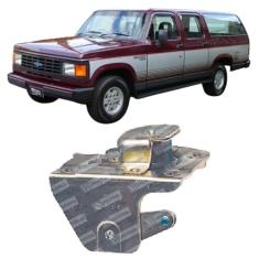 Fechadura Porta Dianteira Le Veraneio Ate 1994 Mecanica