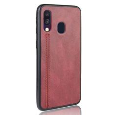 Capa para celular Samsung Galaxy A30/A20 com proteção robusta em 360° para Samsung Galaxy A30/A20