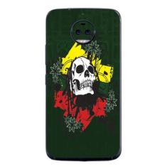 Capa Adesivo Skin024 Verso Para Moto G5s Plus Xt1802 - KawaSkin
