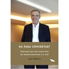 Livro - Dá para consertar?