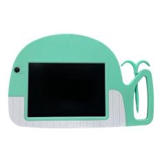 Lousa Mágica com caneta Divertida Infantil LCD Baleia - Zein Importaca