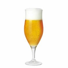 Ruvolo,Taça Lubzer G, Taça de Cristal, para Cerveja 390ml
