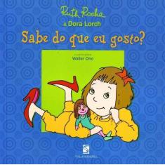 Livro - Sabe do que eu gosto?