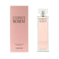 Perfume Calvin Klein Eternity Moment - Eau De Parfum - Feminino - 100 Ml Volume Da Unidade 100 Ml