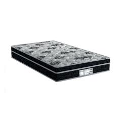 Colchão Solteiro Molas Prolastic Born Black Euro Pillow (88x188x28) - Probel