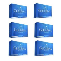 Kit 6 Sabonete De Glicerina 100g - Arte Nativa