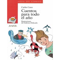 Livro - Cuentos para todo el ano