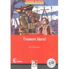 Livro - Treasure island