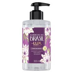 Sabonete Líquido para as Mãos Lux Essências do Brasil Dama da Noite 300ml