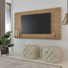 Painel para TV de até 55 polegadas Slim Artely