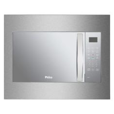Micro-ondas de Embutir Philco PMB34EB 34 Litros Limpa Fácil - 110v