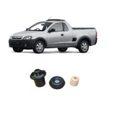 Batente Dianteira Esquerda Chevrolet Montana Picape Arena 14 8V Econof