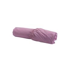 Lençol Super King Com Elástico Altura 50Cm Rose 200 Fios