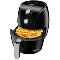 Fritadeira Air Fryer Mondial Af31 3,5L 1500W - Sem Óleo, 220V