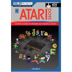 Livro - Dossiê Old!Gamer Volume 06: Atari 2600