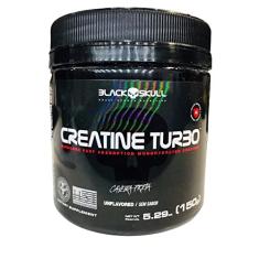 CREATINA TURBO (150G) - BLACK SKULL