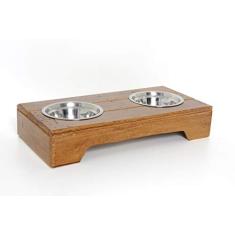 Comedouro Pet HG - modelo 2 - pequeno