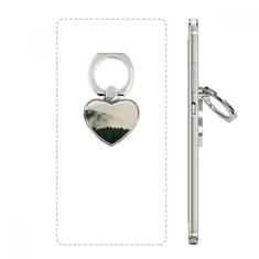 Suporte universal para celular Mountain Fog Forest Cloud Sky