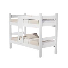 Beliche Letícia Solteiro Branco – VJ Móveis