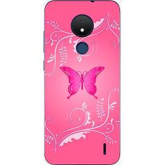 Capa Adesivo Skin361 Verso Para Nokia C21 2022