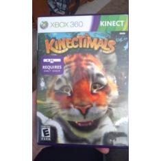 Jogo - Kinectimals - Xbox 360