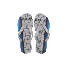 Chinelo Cavalera Jimmy Cinza 43/44-Masculino