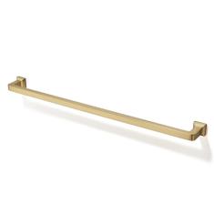 TUNNY Pacote com 5 alças de armário - 320 mm espaçamento entre parafusos champanhe bronze puxadores de gaveta puxadores de armário de cozinha puxadores de gaveta ferragens de armário de cozinha