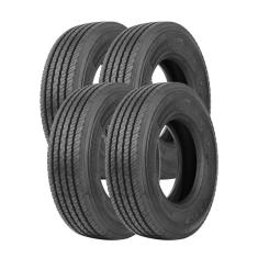 Jogo 4 Pneus Ceat Aro 22.5 Winmile X3-AW 295/80R22.5 154/149M 18 Lonas