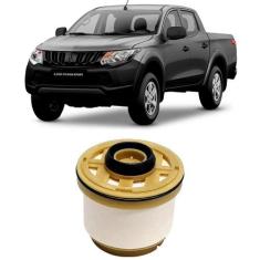 Filtro Combustivel L200 Triton Sport 2.4 2017 a 2018 Wega