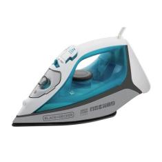 Ferro de Passar a Vapor Black e Decker FX3060 1200W Branco - Black  De