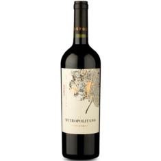 Vinho chileno metropolitano carmenére 750ml tinto