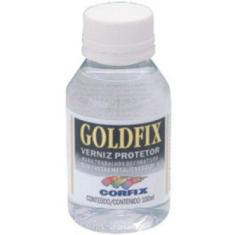 Verniz Protetor Goldfix Corfix 100ml