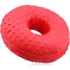 Travesseiro de piercing com capa lavável, travesseiro de piercing de orelha para dormir de lado com orifício de orelha para alívio de dor de orelha, cartilagem, travesseiro lateral para dormir,