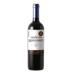 Vinho Santa Carolina Reservado Shiraz 750ml, Seco, Tinto