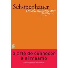 Livro - A arte de conhecer a si mesmo