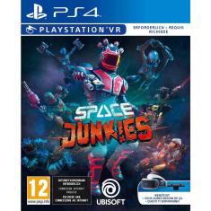 Jogo Space Junkies Para Playstation vr PS4 Original Lacrado
