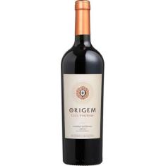 Vinho Casa Valduga Origem Elegance Cabernet Sauvignon 750ml