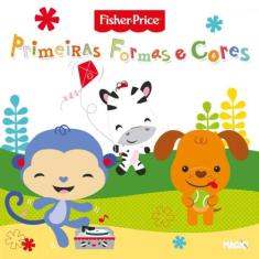 Primeiras formas e cores - fisher price - MAGIC KIDS, 3