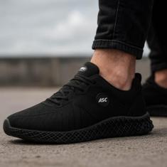 Tênis Esportivo Ascension Ghost 3 Confortável Respirável Casual Mascul