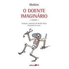 Livro - O doente imaginário