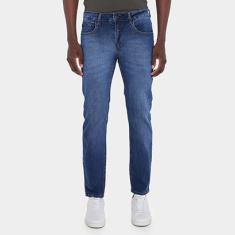 Calça Jeans Calvin Klein Skinny Masculina-Masculino