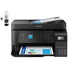 Impressora Multifuncional Epson Ecotank - L5590 + 1 Garrafa Tinta Epso