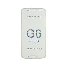 Capinha Capa Frente Verso 360 Case MOTOROLA MOTO G6 PLUS XT1926 5.9 CELL IN POWER25