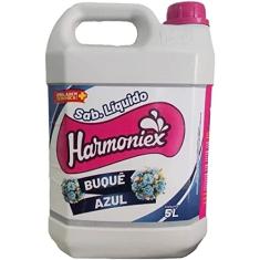 SABONETE LIQ 5L HARMONIEX BUQUE AZUL