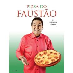 Livro - Pizza Do Faustão